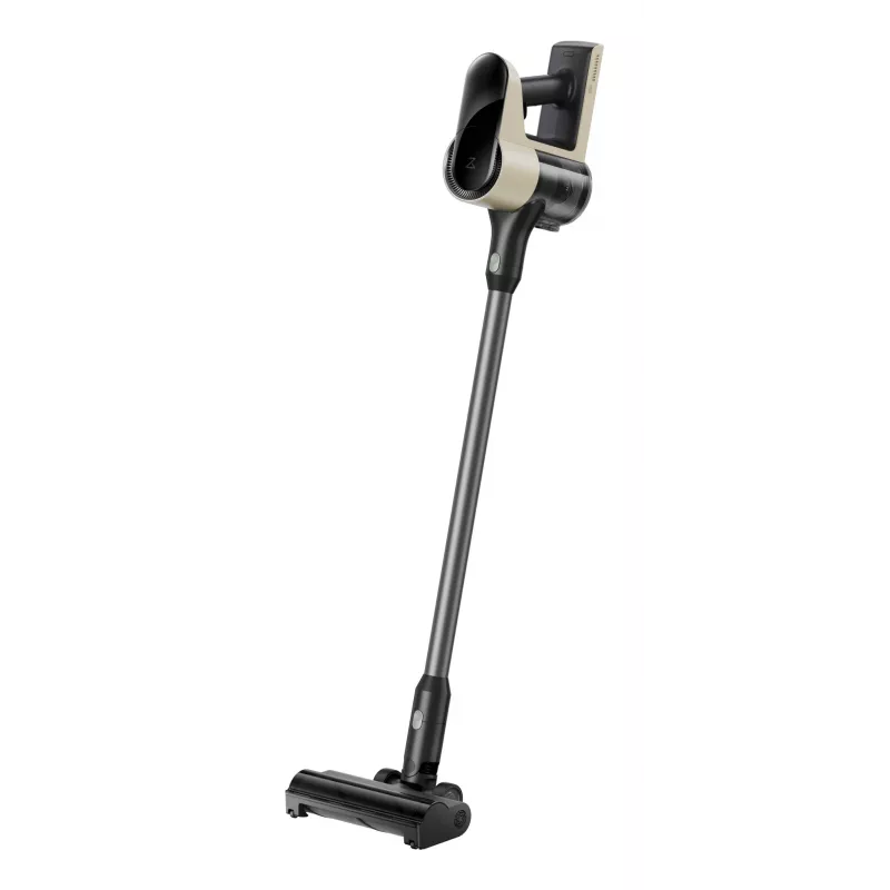 Roborock H5 langaton varsipölynimuri, pussiton, 158 AW, musta