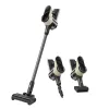 Roborock H5 langaton varsipölynimuri, pussiton, 158 AW, musta