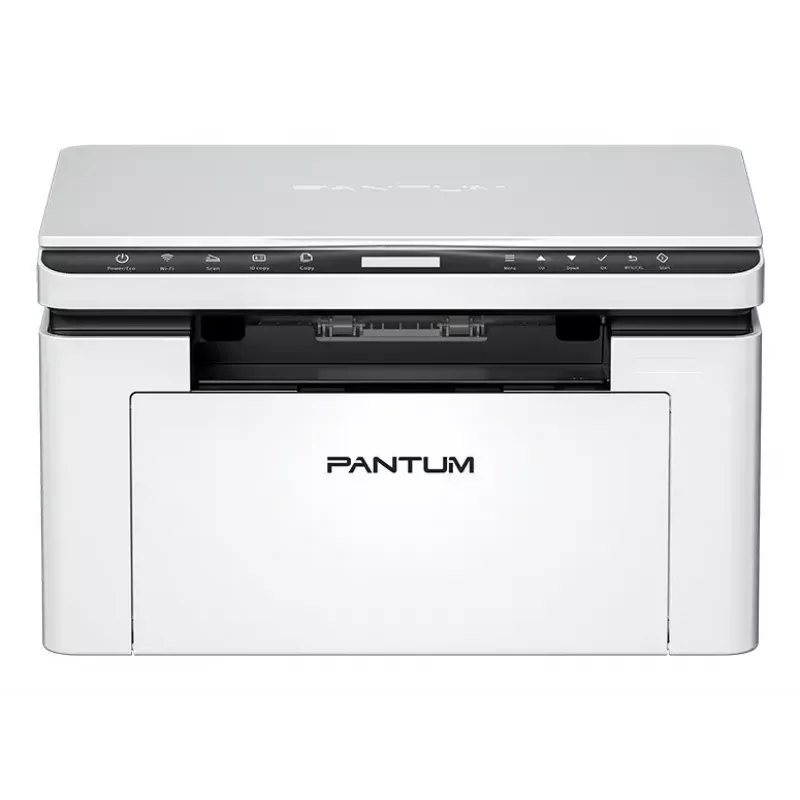 Monitoimilasertulostin PANTUM BM2300NW — mono A4, 22 sivua/min, WLAN, duplex, väriskannaus