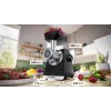 Bosch Serie 6 lihamylly 2100 W musta, hopea