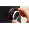 Bosch Serie 6 lihamylly 2100 W musta, hopea