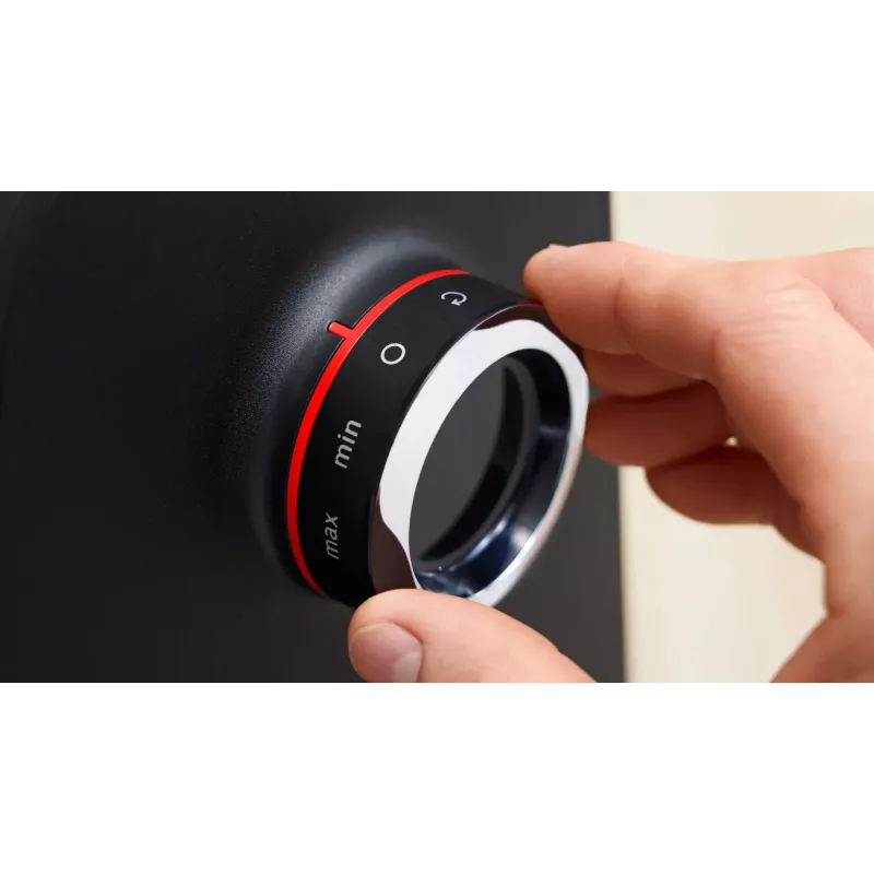 Bosch Serie 6 lihamylly 2100 W musta, hopea