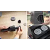 Bosch Serie 6 lihamylly 2100 W musta, hopea