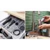 Bosch Serie 6 lihamylly 2100 W musta, hopea