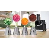 Bosch Serie 6 lihamylly 2100 W musta, hopea