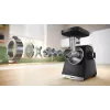 Bosch Serie 6 lihamylly 2100 W musta, hopea