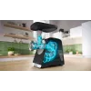 Bosch Serie 6 lihamylly 2100 W musta, hopea