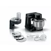 Bosch Serie 2 MUMS2EB01 yleiskone 700 W 3,8 L musta, ruostumaton teräs