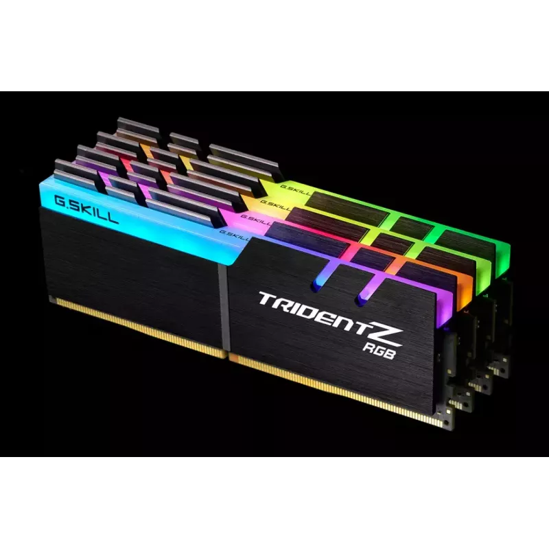 G.Skill TridentZ RGB Series - DDR4 - sarja - 32 GB: 4 x 8 GB