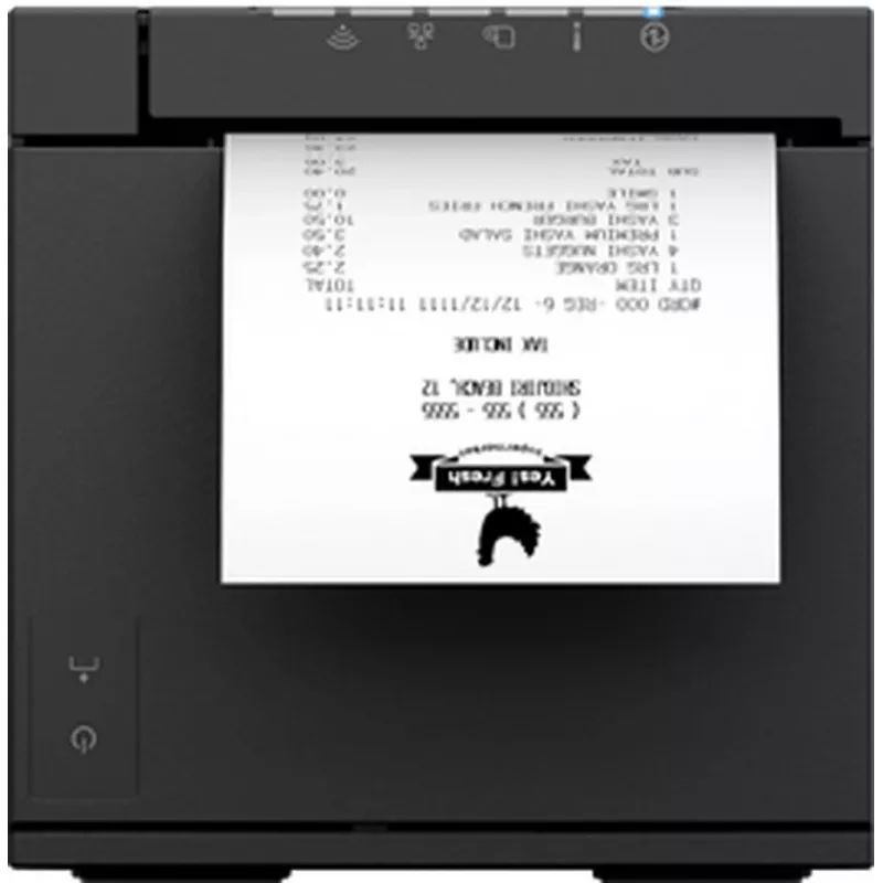 POS-tulostin Epson TM-m30III johdollinen lämpötulostin musta