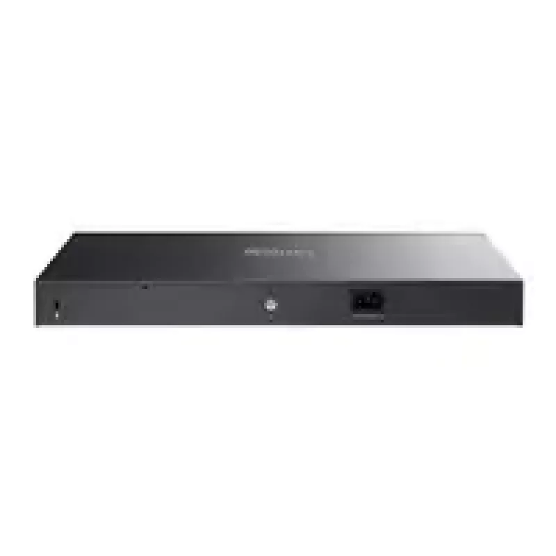 Kytkin TP-LINK OMADA ES228GP 26x GbE 24x PoE+ – hallittava, Rackmount, malli ES228GP