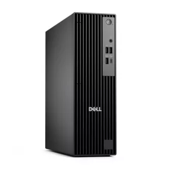 Dell Pro | QCS1250 | pöytätietokone | ohut | Intel Core i3 | i3-14100 | sisäinen muisti 16 GB | DDR5 | SSD-kapasiteetti 512 GB | Intel Integrated Graphics | näppäimistön kieli ei näppäimistöä | Windows 11 Pro | takuu 36 kuukautta