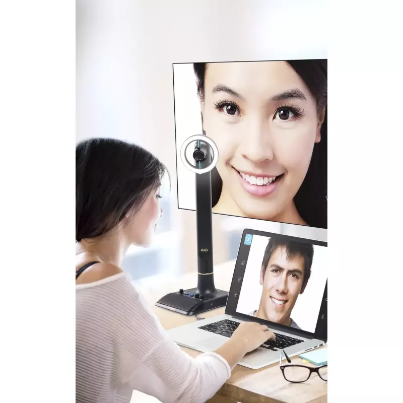 Videoneuvottelujärjestelmä Marantz AVS 2 MP CMOS Full HD 30 fps