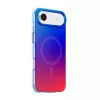 Suojakotelo LAUT HUEX WAVE iPhone 17 Air 16,5 cm sininen pinkki