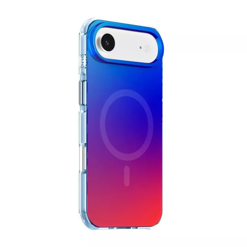 Suojakotelo LAUT HUEX WAVE iPhone 17 Air 16,5 cm sininen pinkki