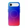 Suojakotelo LAUT HUEX WAVE iPhone 17 Air 16,5 cm sininen pinkki
