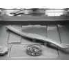 Electrolux ESF2400OS vapaasti seisova astianpesukone 6 astiastoa 52 dB