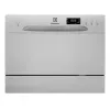 Electrolux ESF2400OS vapaasti seisova astianpesukone 6 astiastoa 52 dB