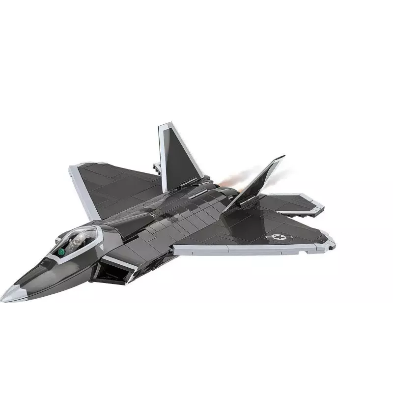 Rakennuspalikat COBI Lockheed F-22 Raptor 695 osaa