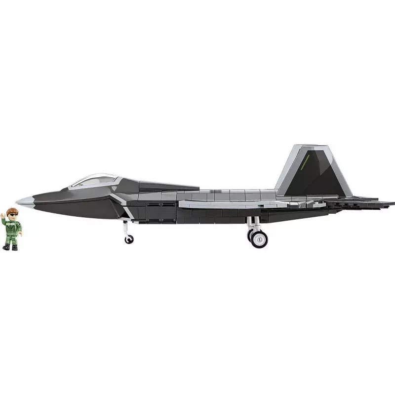Rakennuspalikat COBI Lockheed F-22 Raptor 695 osaa