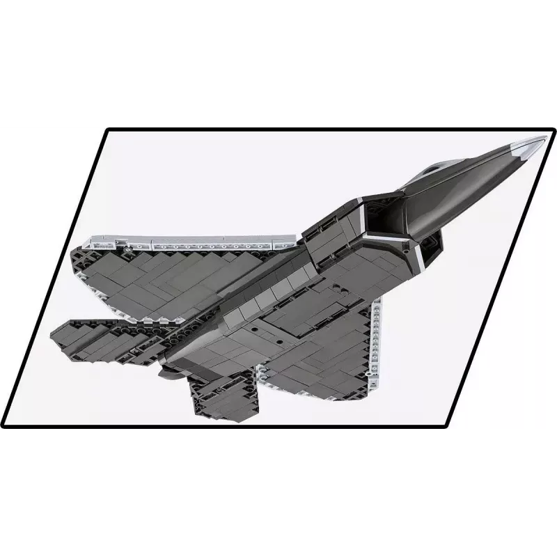 Rakennuspalikat COBI Lockheed F-22 Raptor 695 osaa