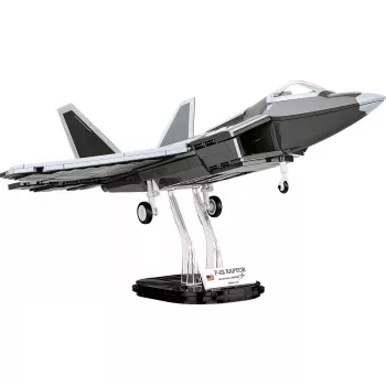 Rakennuspalikat COBI Lockheed F-22 Raptor 695 osaa