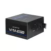 CHIEFTEC Vita BPX-650-C virtalähde 650 W, 20+4 pin ATX, 80 PLUS Bronze, musta