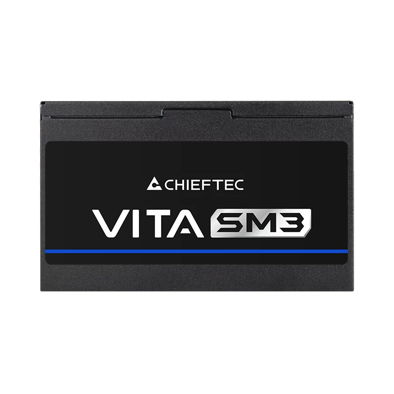 CHIEFTEC Vita BPX-650-C virtalähde 650 W, 20+4 pin ATX, 80 PLUS Bronze, musta