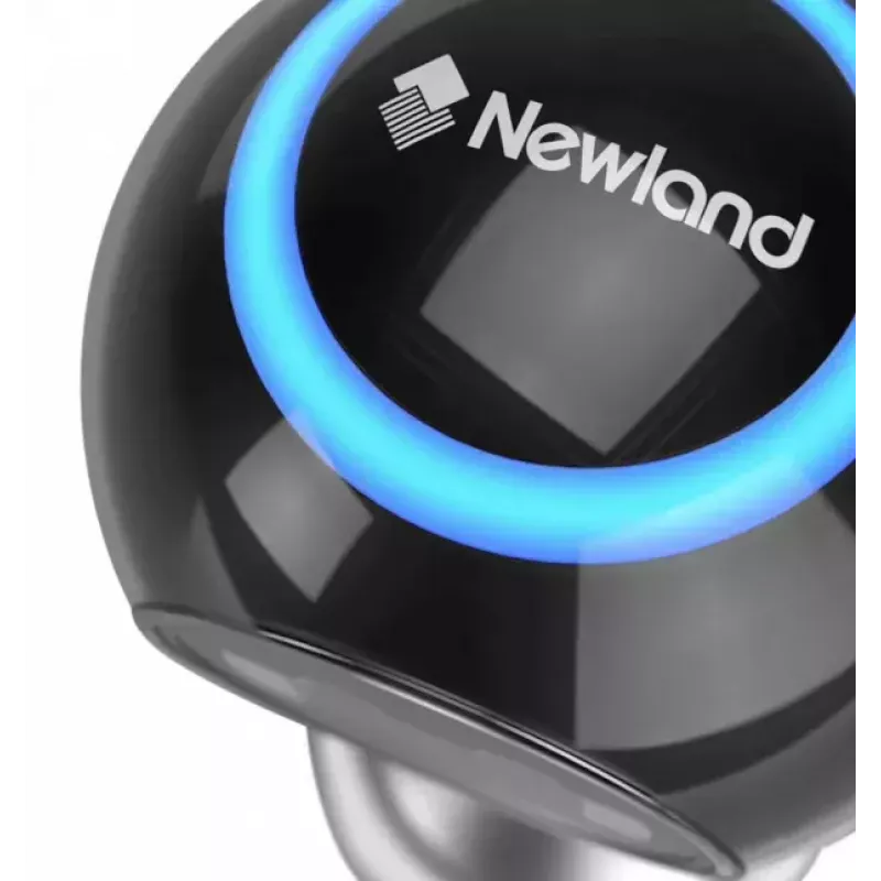 Newland FR50 kiinteä viivakoodinlukija 1D/2D CMOS johdollinen USB musta