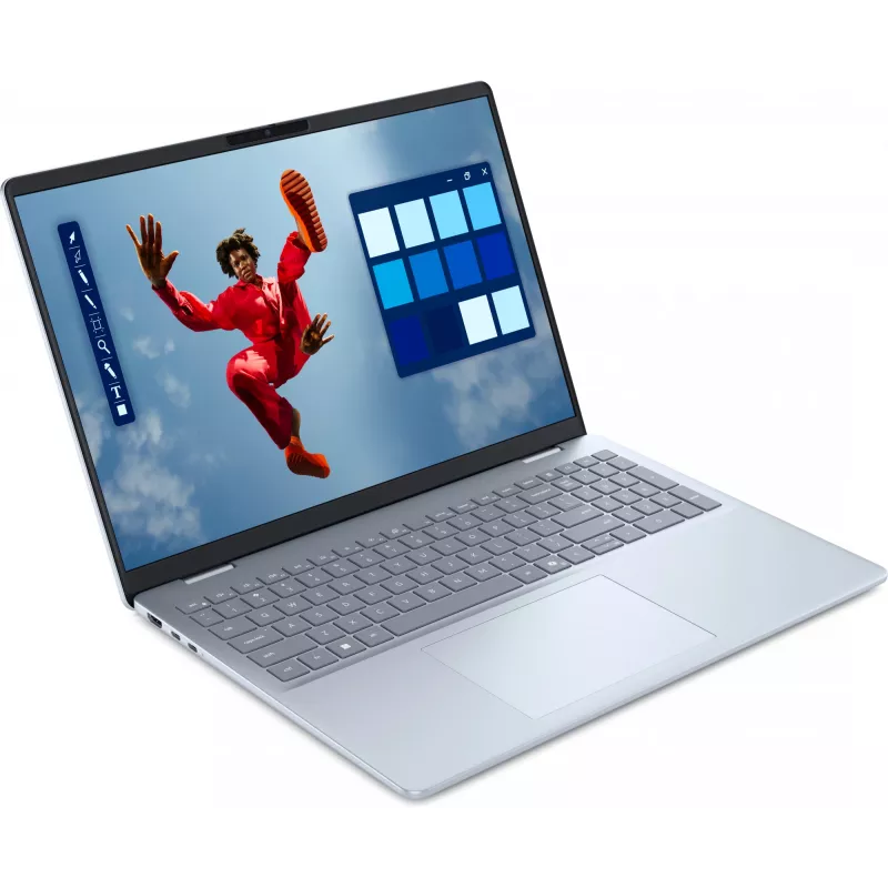DELL 16 Plus DB16250 kannettava tietokone 16