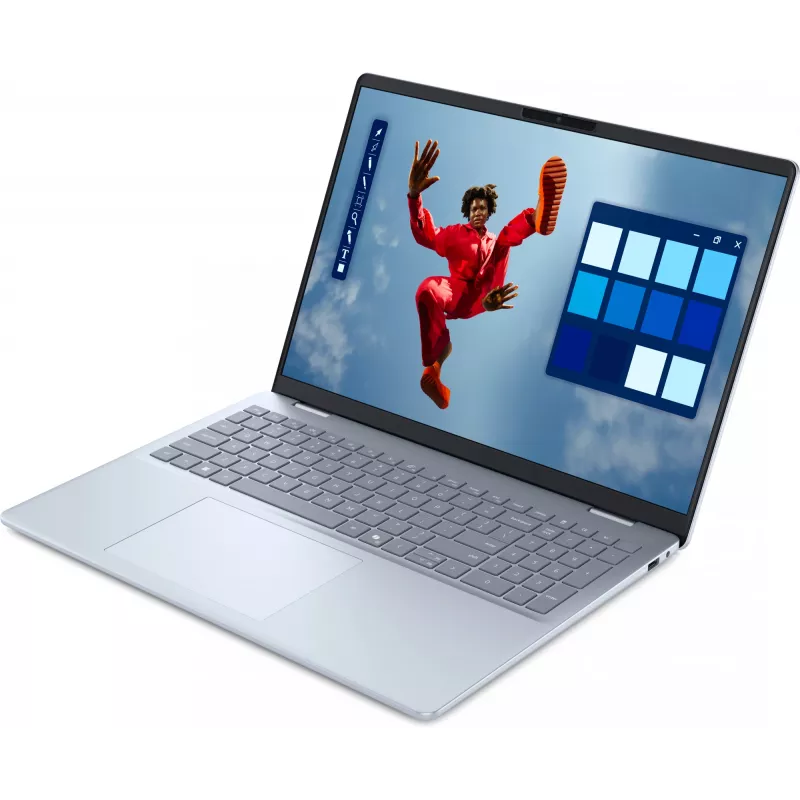 DELL 16 Plus DB16250 kannettava tietokone 16