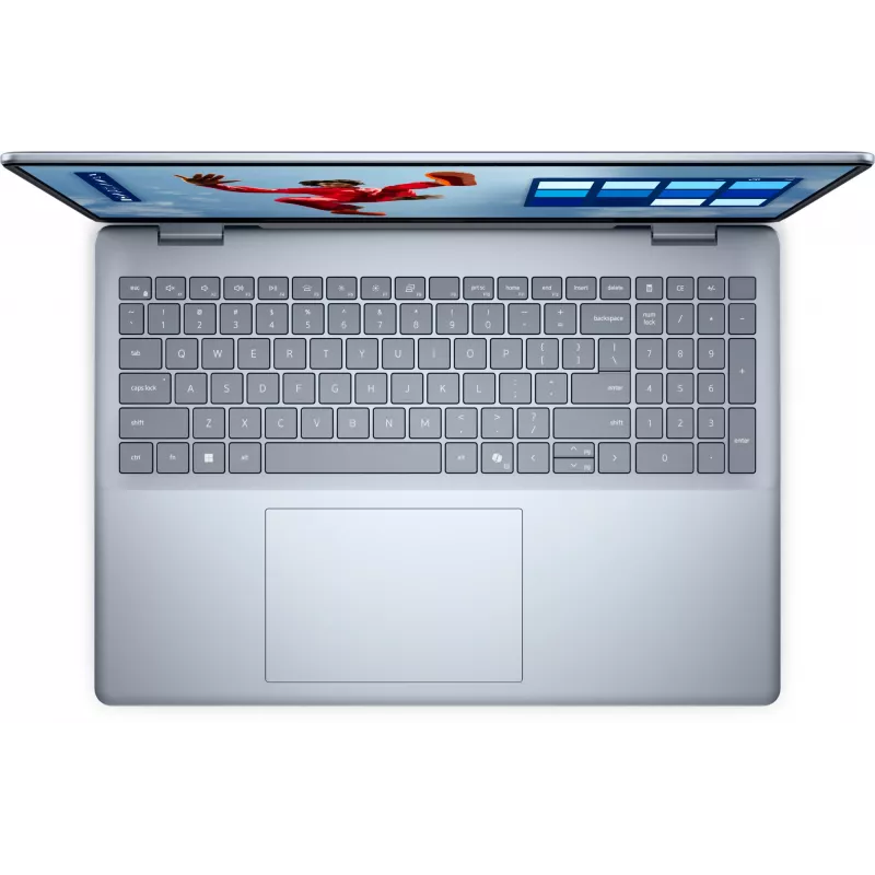 DELL 16 Plus DB16250 kannettava tietokone 16