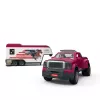 schleich Lakeside Truck perävaunulla, eläin, hevoset, 5 vuotta, monivärinen