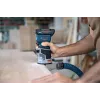 Bosch GKF 18V-8 akkureunajyrsin — 18 V, 8 mm istukka