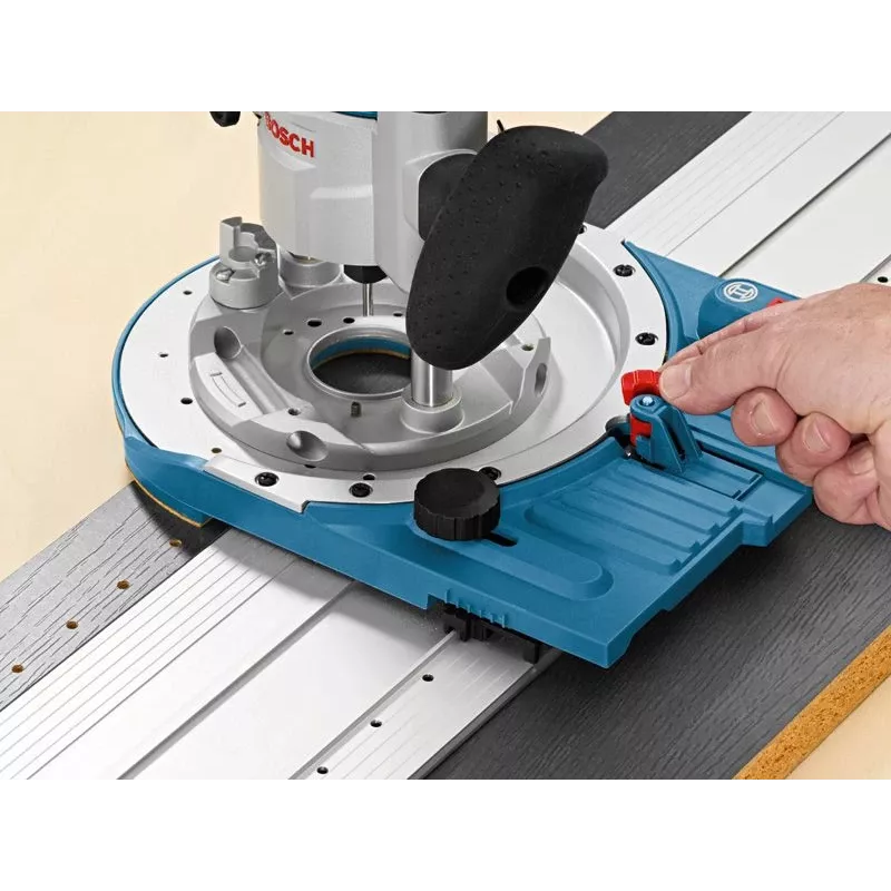 Bosch GKF 18V-8 akkureunajyrsin — 18 V, 8 mm istukka