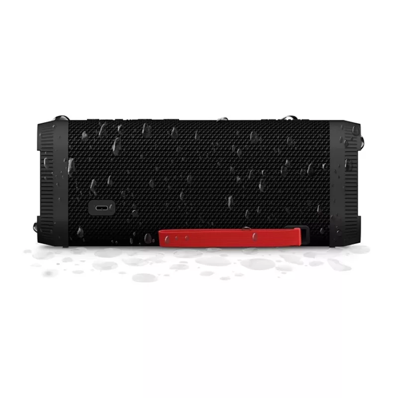 Philips TAS5000EB mono kannettava kaiutin, 35 W RMS, 2-tie, Bluetooth, 30 m kantama, musta