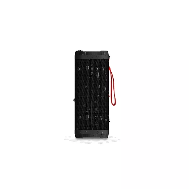 Philips TAS5000EB mono kannettava kaiutin, 35 W RMS, 2-tie, Bluetooth, 30 m kantama, musta