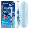 Oral-B iO Kids Stitch pyörivä lasten hammasharja sininen