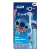Oral-B iO Kids Stitch pyörivä lasten hammasharja sininen