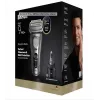 Braun Series 9 Pro+ 9655cc kalvosarja trimmeri harmaa