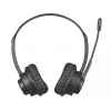 Sandberg langaton headset ANC+ENC, langaton, musiikki/arkikäyttö, 20–20000 Hz, 230 g, headset, musta
