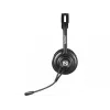 Sandberg langaton headset ANC+ENC, langaton, musiikki/arkikäyttö, 20–20000 Hz, 230 g, headset, musta