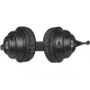 Sandberg langaton headset ANC+ENC, langaton, musiikki/arkikäyttö, 20–20000 Hz, 230 g, headset, musta