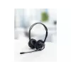 Sandberg langaton headset ANC+ENC, langaton, musiikki/arkikäyttö, 20–20000 Hz, 230 g, headset, musta