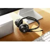 Sandberg langaton headset ANC+ENC, langaton, musiikki/arkikäyttö, 20–20000 Hz, 230 g, headset, musta