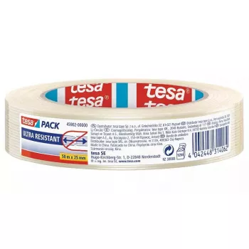 Teippi Tesa 45902 läpinäkyvä 50 m