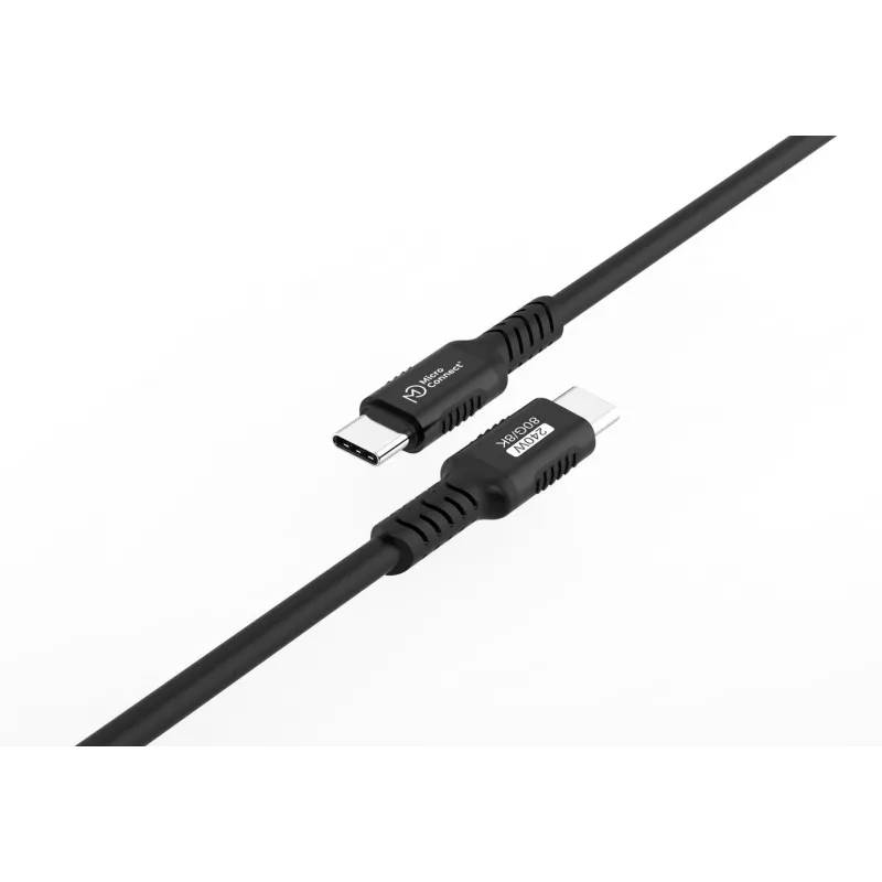 USB-kaapeli MicroConnect MC-USB4-CC80LQ-0.15 — USB-datakaapeli, malli MC-USB4-CC80LQ-0.15