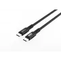 USB-kaapeli MicroConnect MC-USB4-CC80LQ-1 — USB-datakaapeli, määrittämätön pituus ja liitintyypit