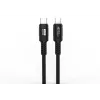 USB-kaapeli MicroConnect MC-USB4-CC80LQ-1 — USB-datakaapeli, määrittämätön pituus ja liitintyypit