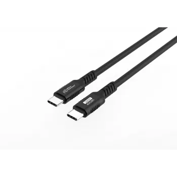 USB-kaapeli MicroConnect MC-USB4-CC40LQ-1.5 — USB Type-C - USB Type-C, 1,5 m